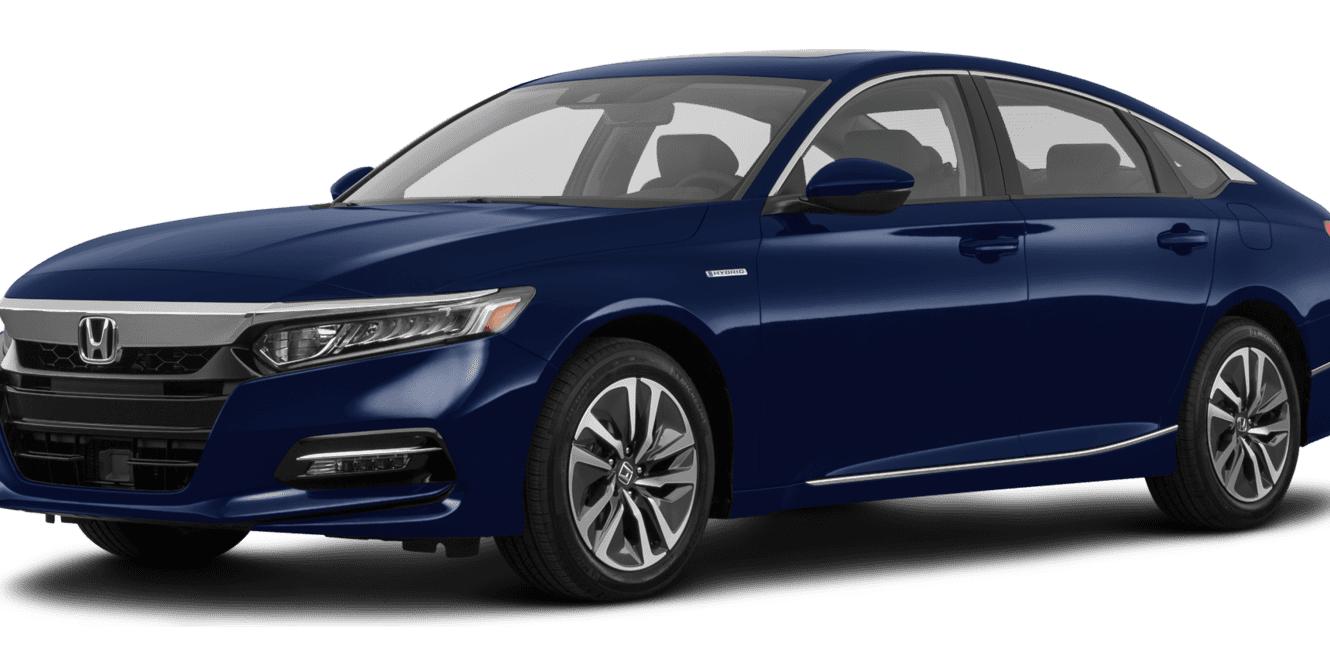 HONDA ACCORD 2019 1HGCV1F53KA074342 image