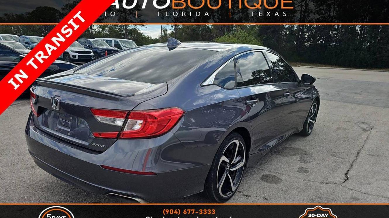 HONDA ACCORD 2019 1HGCV1F37KA004096 image