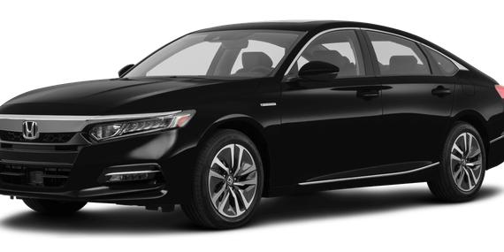 HONDA ACCORD 2019 1HGCV1F42KA151094 image