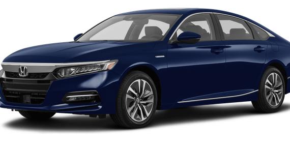 HONDA ACCORD 2019 1HGCV3F59KA016991 image