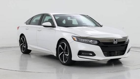HONDA ACCORD 2019 1HGCV1F35KA071635 image