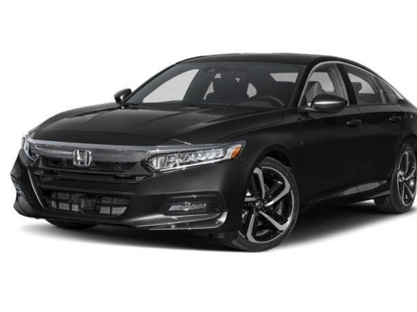 HONDA ACCORD 2019 1HGCV2E30KA033057 image