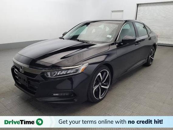 HONDA ACCORD 2019 1HGCV1F33KA037046 image