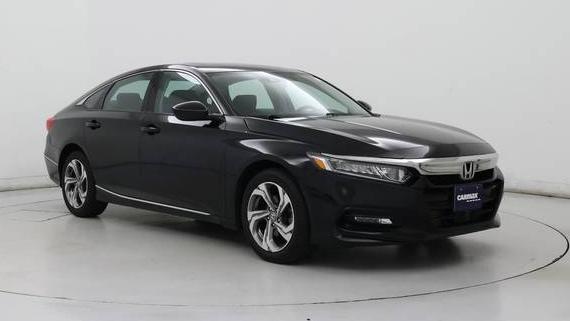 HONDA ACCORD 2019 1HGCV1F41KA148705 image