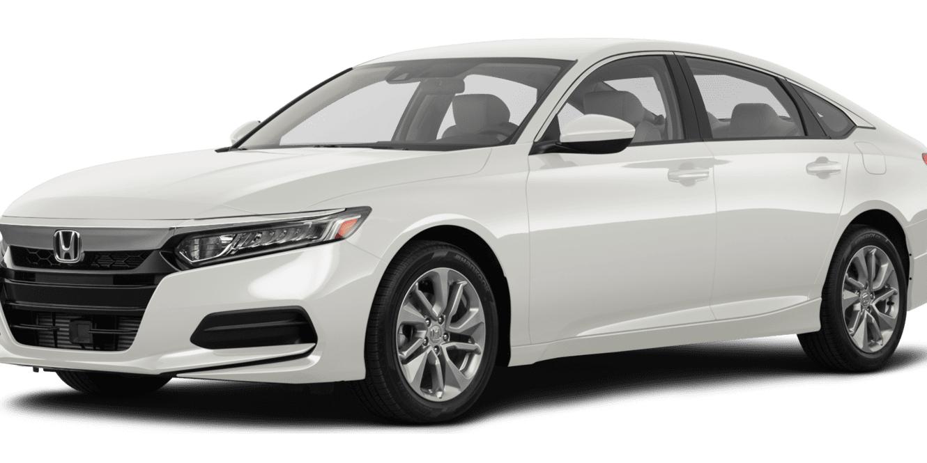 HONDA ACCORD 2019 1HGCV1F19KA125095 image