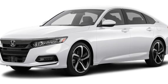 HONDA ACCORD 2019 1HGCV2F35KA024501 image