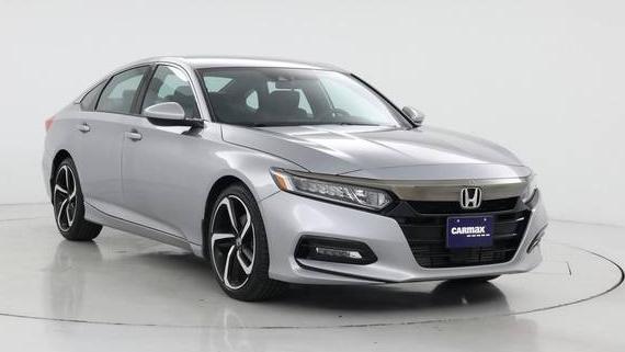 HONDA ACCORD 2019 1HGCV1F34KA160547 image