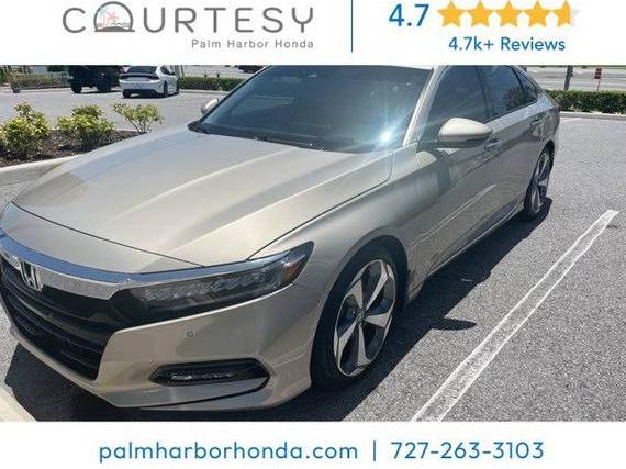HONDA ACCORD 2019 1HGCV2F99KA004353 image