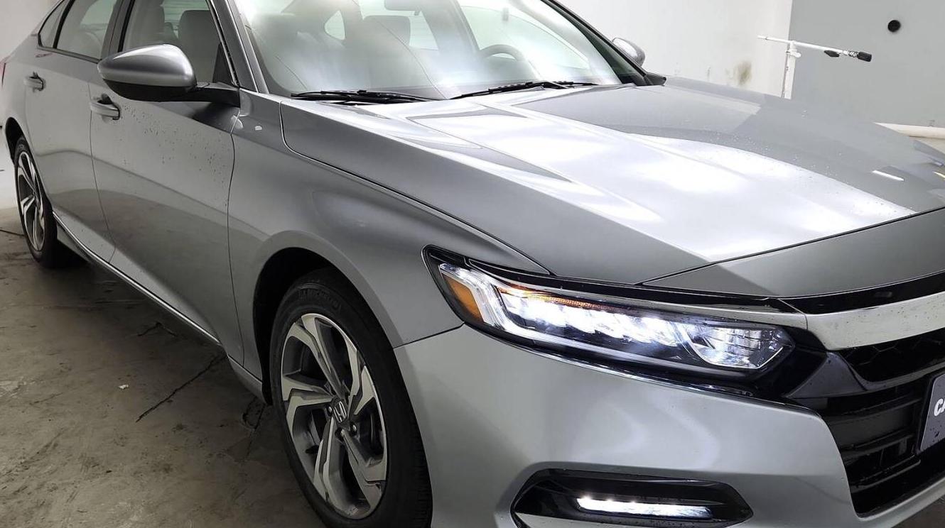 HONDA ACCORD 2019 1HGCV1F47KA121797 image