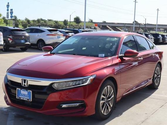 HONDA ACCORD 2019 1HGCV3F90KA017658 image