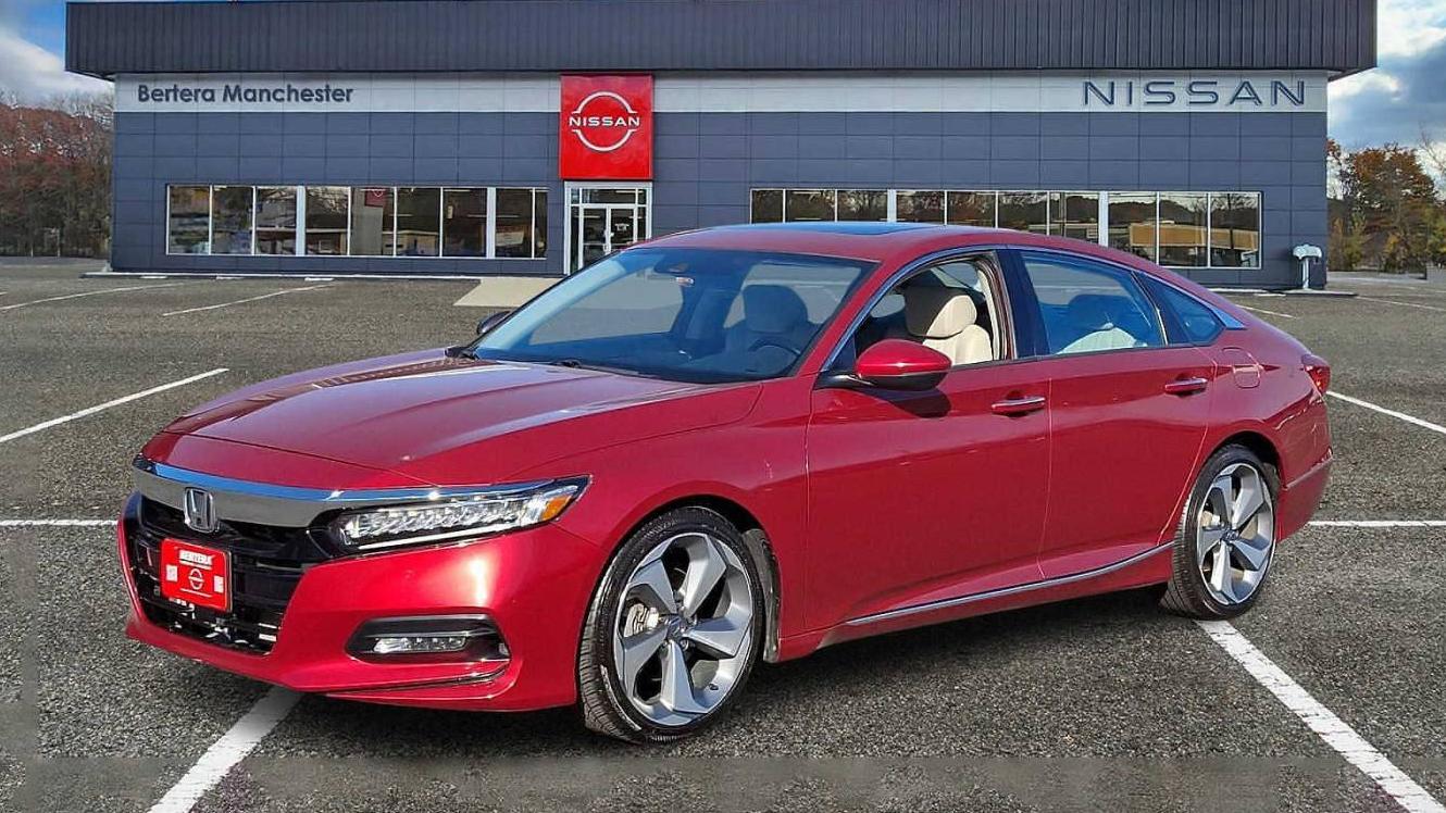 HONDA ACCORD 2019 1HGCV2F94KA030911 image