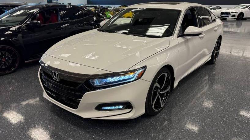 HONDA ACCORD 2019 1HGCV2F37KA016559 image