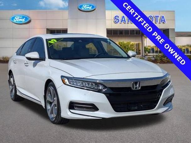 HONDA ACCORD 2019 1HGCV2F94KA022629 image