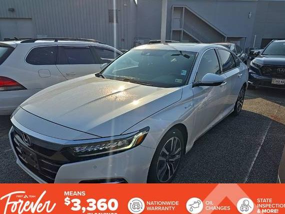 HONDA ACCORD 2019 1HGCV3F99KA019067 image