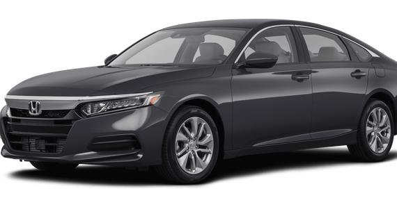 HONDA ACCORD 2019 1HGCV1F17KA167023 image