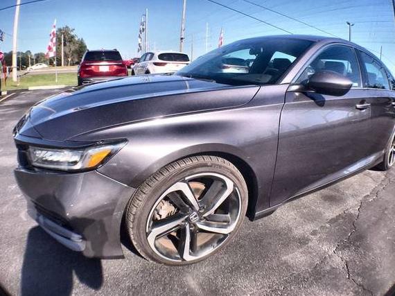 HONDA ACCORD 2019 1HGCV1F31KA048742 image HONDA ACCORD 2019 1HGCV1F31KA048742 image
