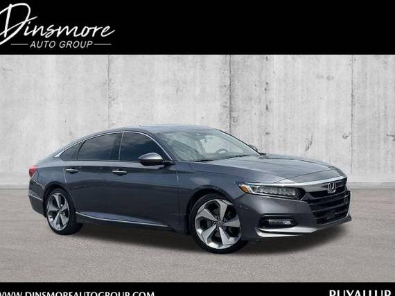 HONDA ACCORD 2019 1HGCV2F97KA032099 image