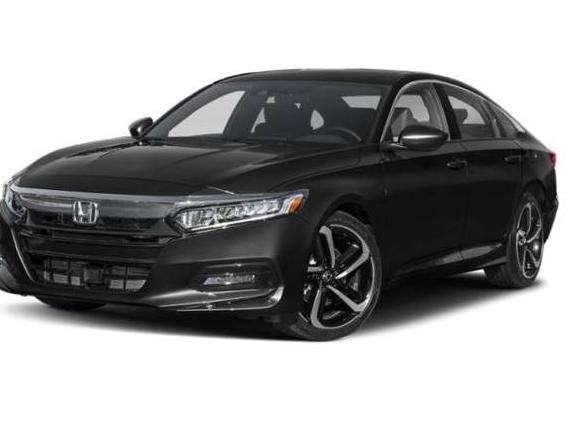 HONDA ACCORD 2019 1HGCV1F32KA126249 image