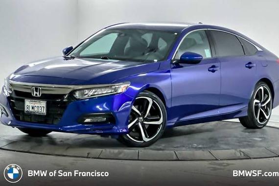HONDA ACCORD 2019 1HGCV1F38KA018878 image HONDA ACCORD 2019 1HGCV1F38KA018878 image