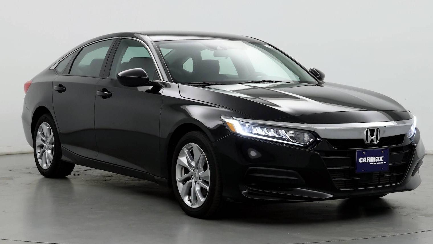 HONDA ACCORD 2019 1HGCV1F18KA013193 image