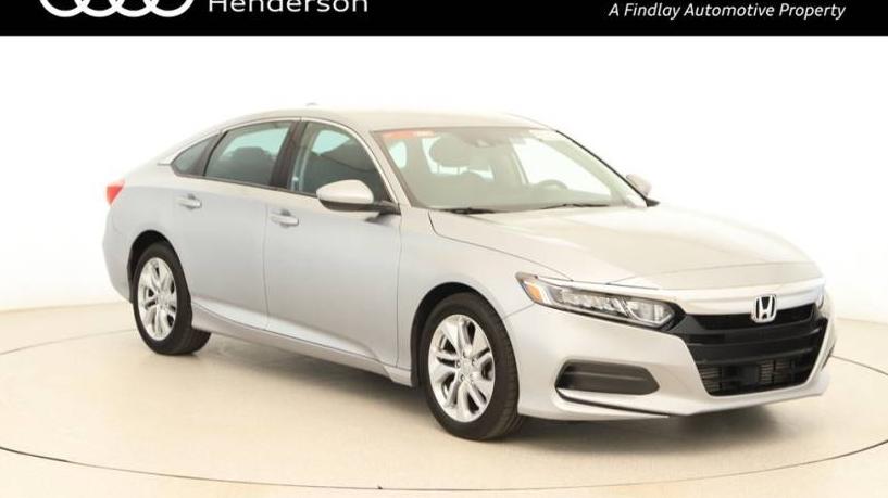HONDA ACCORD 2019 1HGCV1F19KA060538 image