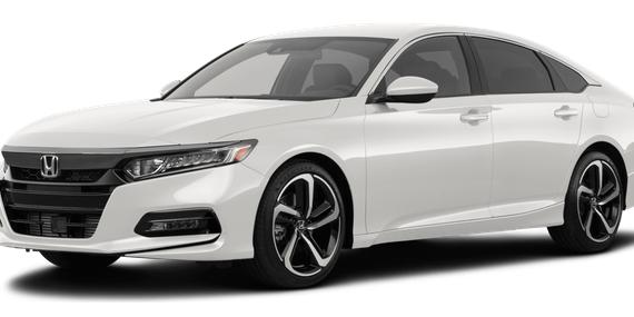 HONDA ACCORD 2019 1HGCV1F34KA094050 image