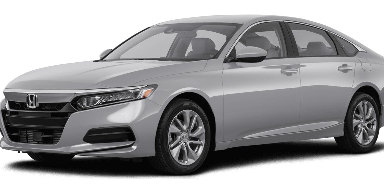 HONDA ACCORD 2019 1HGCV1F19KA161269 image