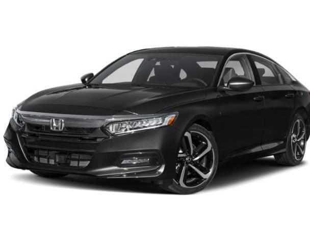 HONDA ACCORD 2019 1HGCV2F3XKA007452 image