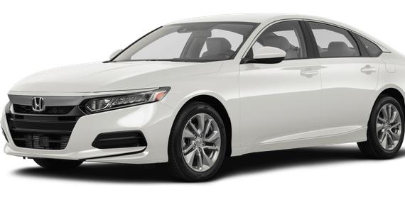 HONDA ACCORD 2019 1HGCV1F16KA144591 image