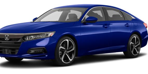 HONDA ACCORD 2019 1HGCV1F39KA140262 image