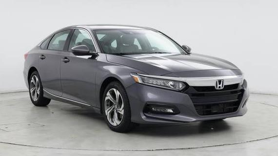 HONDA ACCORD 2019 1HGCV1F52KA031367 image