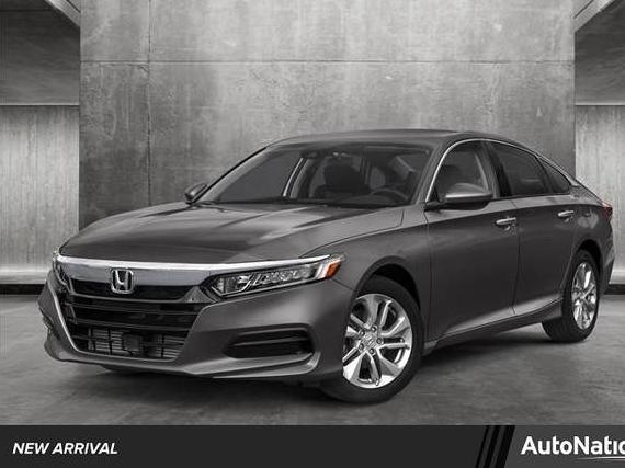HONDA ACCORD 2019 1HGCV1F18KA126917 image