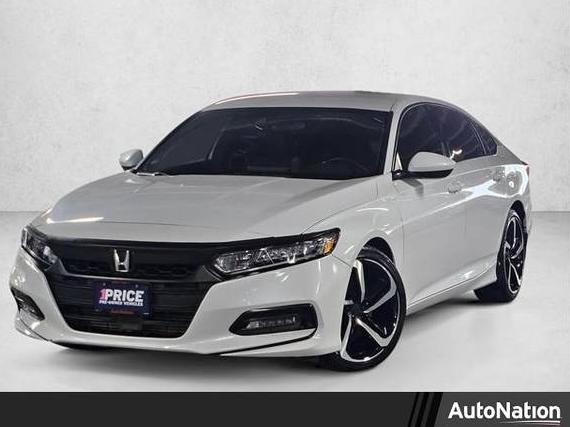 HONDA ACCORD 2019 1HGCV1F36KA014330 image