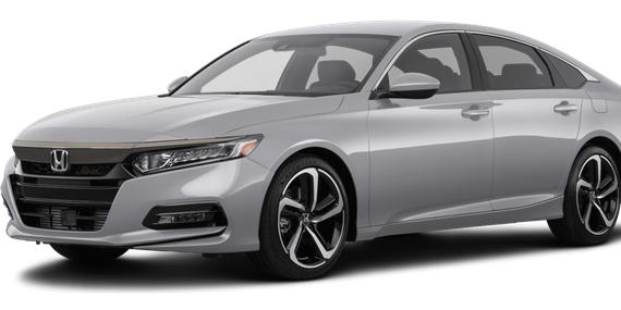 HONDA ACCORD 2019 1HGCV1F31KA165673 image