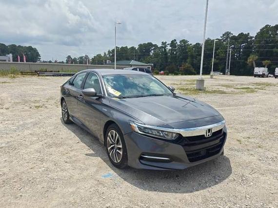 HONDA ACCORD 2019 1HGCV3F18KA011620 image
