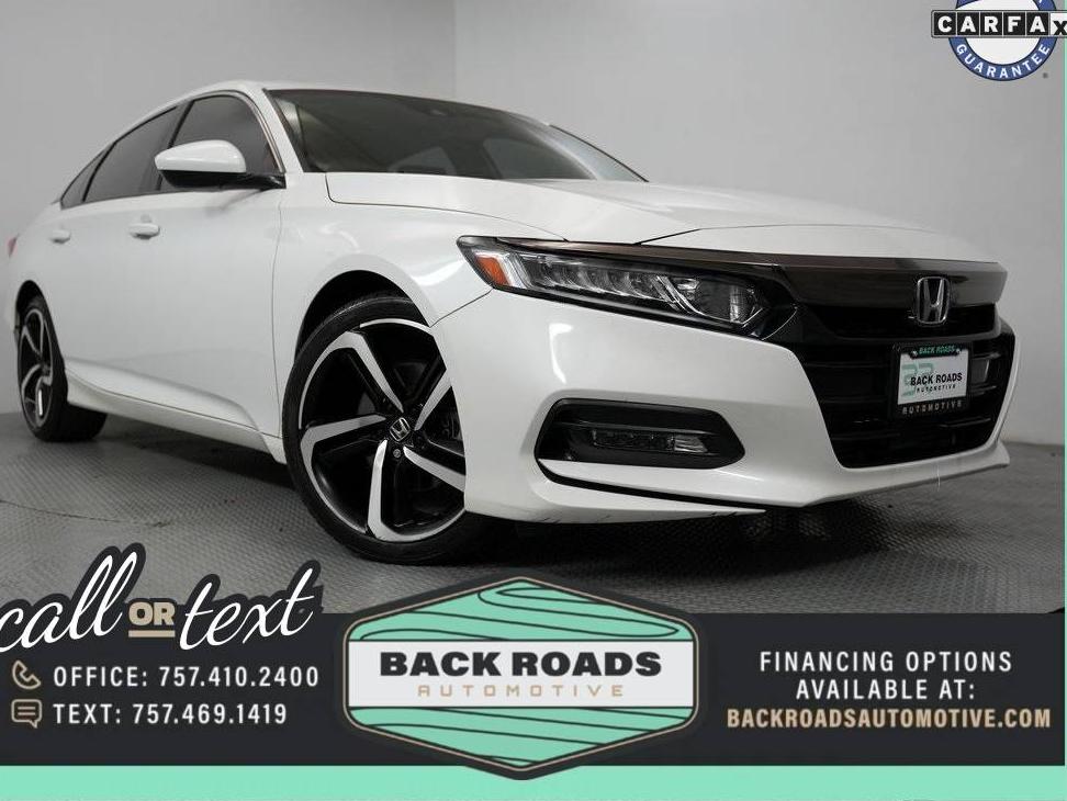 HONDA ACCORD 2019 1HGCV2F32KA002147 image