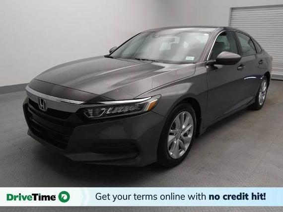 HONDA ACCORD 2019 1HGCV1F18KA149548 image