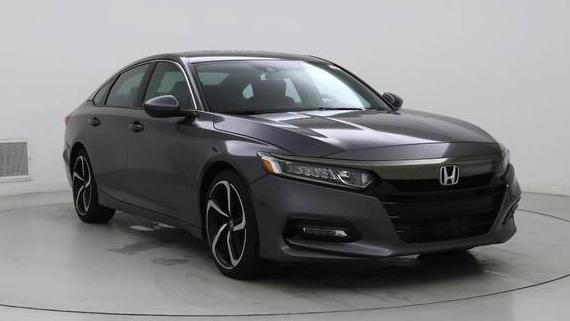 HONDA ACCORD 2019 1HGCV1F30KA097530 image