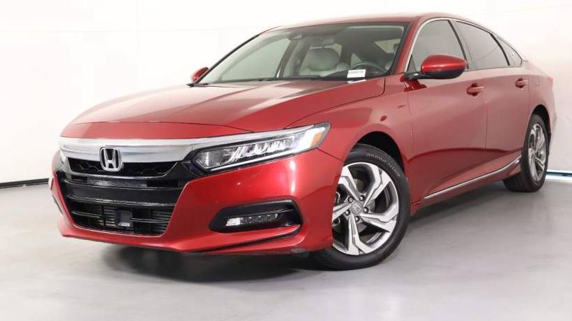 HONDA ACCORD 2019 1HGCV1F42KA162273 image