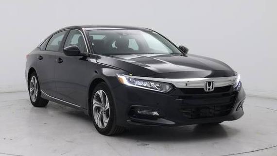 HONDA ACCORD 2019 1HGCV1F43KA036200 image