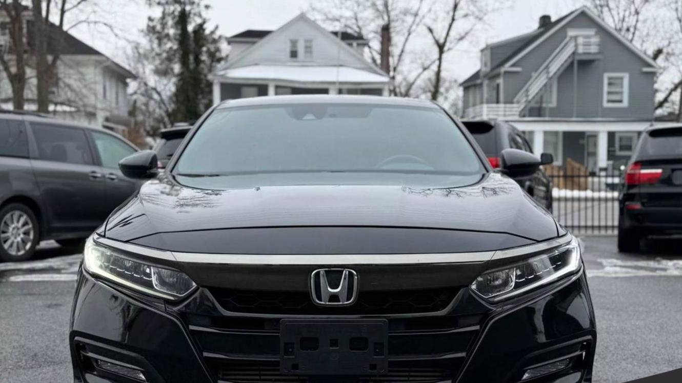 HONDA ACCORD 2019 1HGCV2F32KA001225 image