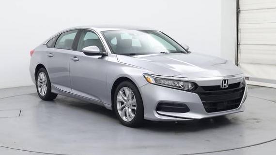HONDA ACCORD 2019 1HGCV1F1XKA165878 image