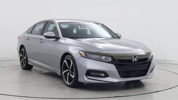 HONDA ACCORD 2019 1HGCV1F34KA100414 image