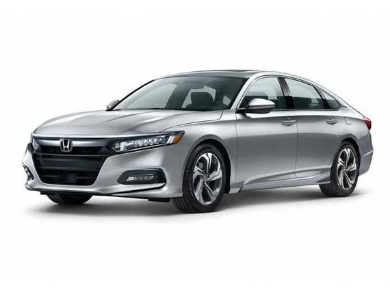 HONDA ACCORD 2019 1HGCV1F41KA119267 image