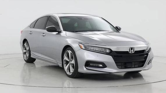 HONDA ACCORD 2019 1HGCV2F97KA030207 image
