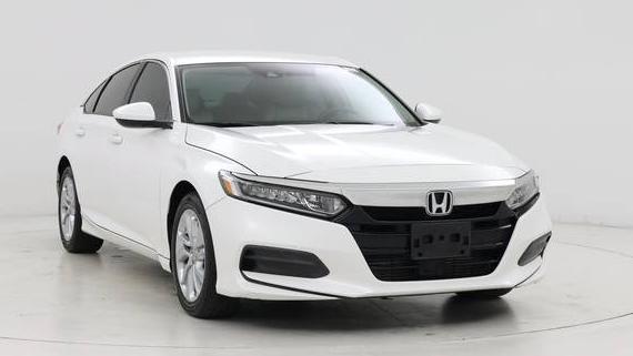 HONDA ACCORD 2019 1HGCV1F1XKA054070 image