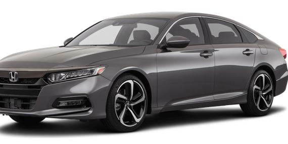 HONDA ACCORD 2019 1HGCV1F39KA174184 image