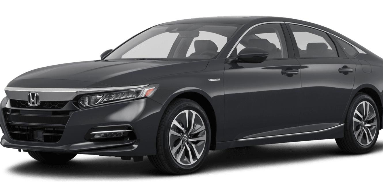 HONDA ACCORD 2019 1HGCV1F56KA065425 image