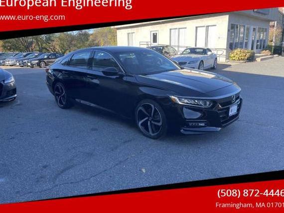 HONDA ACCORD 2019 1HGCV1F37KA139692 image HONDA ACCORD 2019 1HGCV1F37KA139692 image