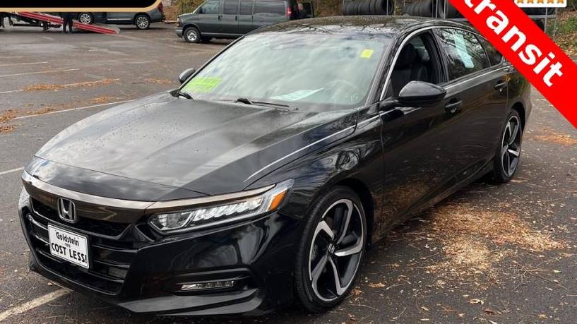 HONDA ACCORD 2019 1HGCV1F38KA079020 image